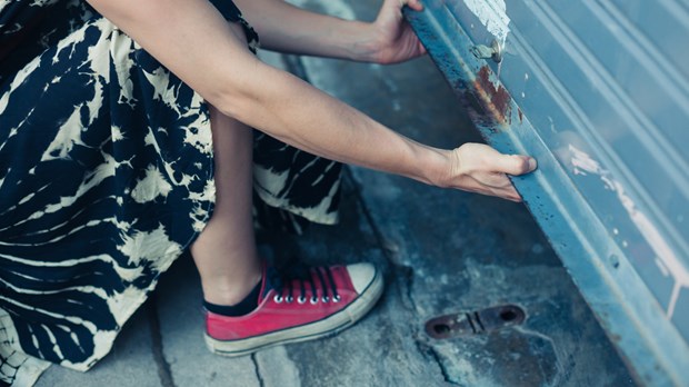 Feeling Vulnerable? Good. Feeling Vulnerable? Good.
