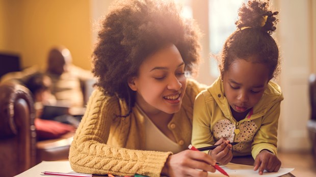 The Myth of the Fabulous Mom The Myth of the Fabulous Mom