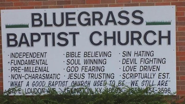 Church Signs of the Week: August 28, 2015 Church Signs of the Week: August 28, 2015