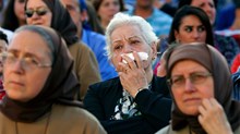 Persecuted, Abused, Displaced: The Christian Women Who Somehow Still Stand Strong Persecuted, Abused, Displaced: The Christian Women Who Somehow Still Stand Strong