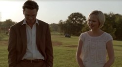 Aden Young and Adelaide Clemens in 'Rectify'