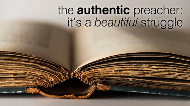 The Authentic Preacher: Charlie Dates The Authentic Preacher: Charlie Dates