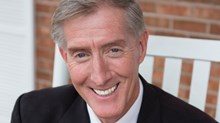 A Christian College President Falls A Christian College President Falls
