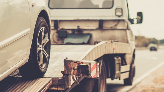 Lessons from My Car Wreck Lessons from My Car Wreck