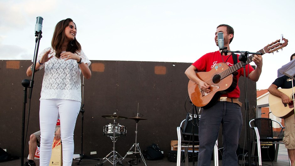 The Latino Protestants In Our Backyards