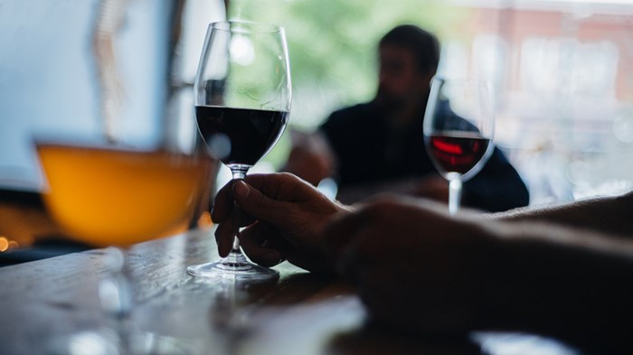 The Church that Drinks Together The Church that Drinks Together