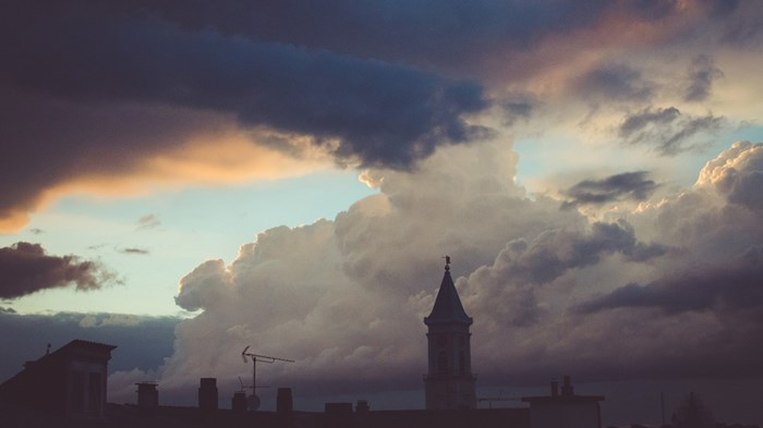 The Hopeful Reality of Church Scandal The Hopeful Reality of Church Scandal