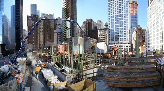 Raising a Church at Ground Zero