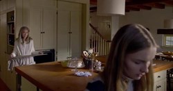 Deanna Dunagan and Olivia DeJonge in 'The Visit'