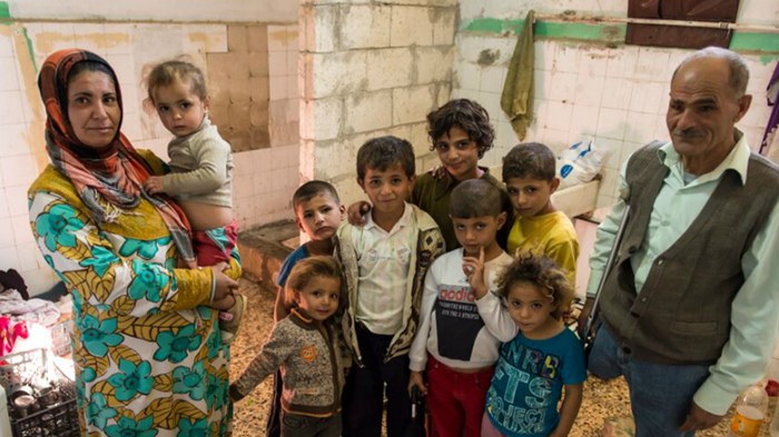 10,000 Syrian Refugees Headed for the United States 10,000 Syrian Refugees Headed for the United States