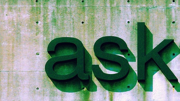 The Big Ask: Another No-Fault Reason Most Churches Will Never Be Mega The Big Ask: Another No-Fault Reason Most Churches Will Never Be Mega