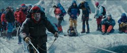Josh Brolin in 'Everest'