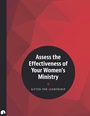 Assess the Effectiveness of Your Women's Ministry