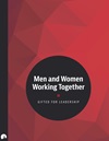 Men and Women Working Together