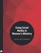 Using Social Media in Women's Ministry