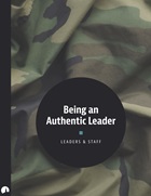 Being an Authentic Leader