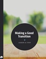 Making a Good Transition