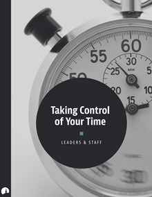 Taking Control of Your Time