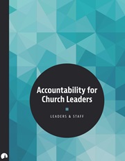 Accountability for Church Leaders