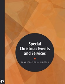 Special Christmas Events and Services