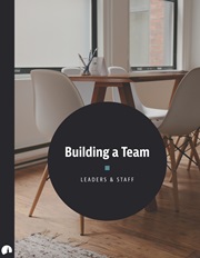 Building a Team