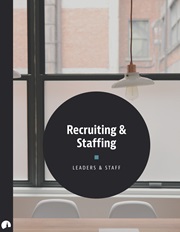 Recruiting & Staffing