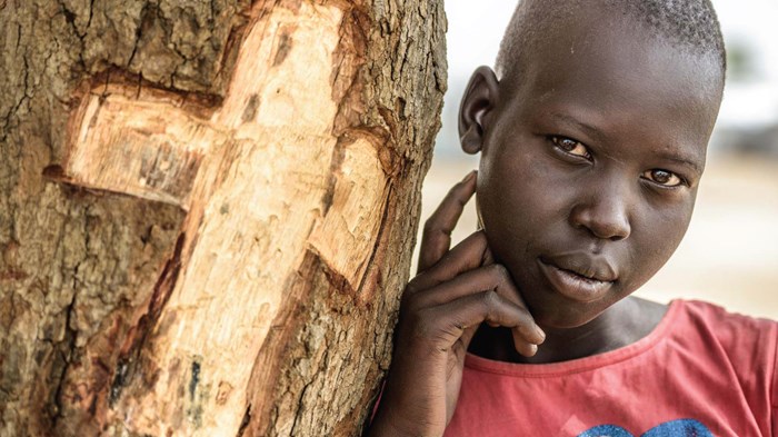 The Christian Case for Not Giving Up on the World's Most Fragile State The Christian Case for Not Giving Up on the World's Most Fragile State