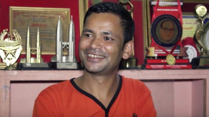 ‘Justin Bieber of Nepal’ Converts to Christianity