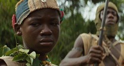 Abraham Attah in 'Beasts of No Nation'