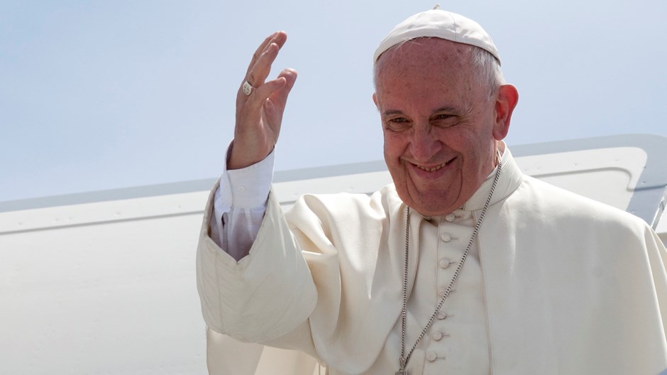 Pope Pious: What Evangelicals Like About Francis