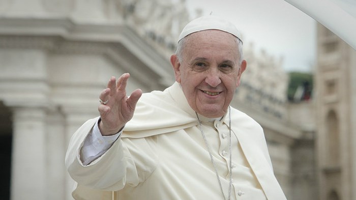 From Antichrist to Brother in Christ: How Protestant Pastors View the Pope From Antichrist to Brother in Christ: How Protestant Pastors View the Pope