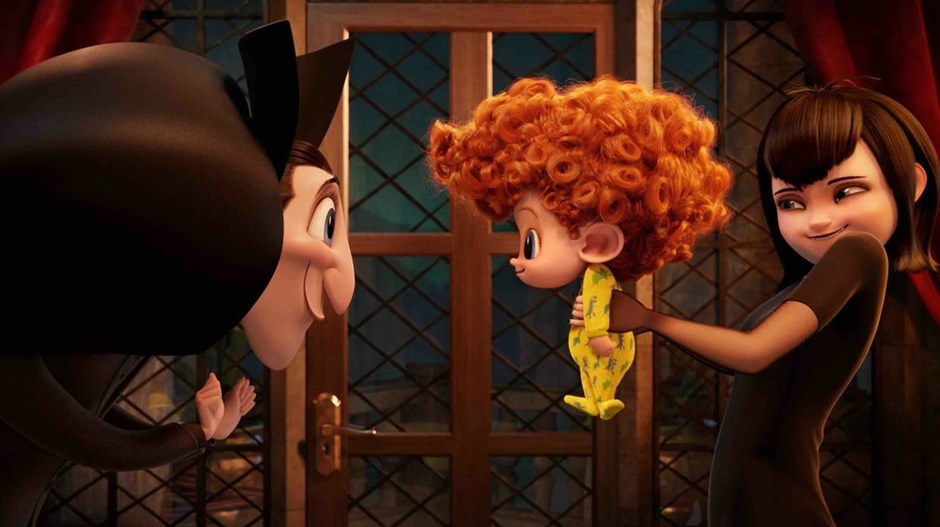 Hotel Transylvania 2