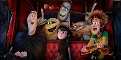 'Hotel Transylvania'