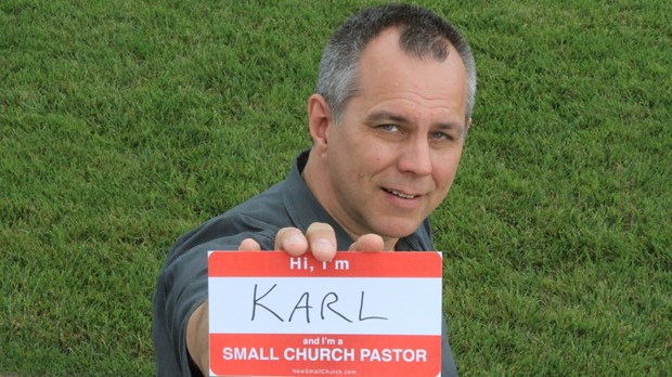 You May Be a Small Church Pastor and Not Even Know It You May Be a Small Church Pastor and Not Even Know It
