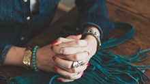 I Don't Want Your Good Vibes. I Want Prayer. I Don't Want Your Good Vibes. I Want Prayer.