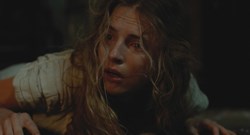 Brit Marling in 'The Keeping Room'