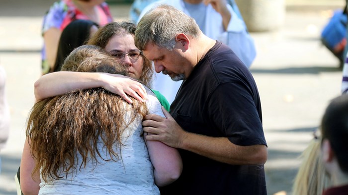 Roseburg Pastors: ‘This Is Our 9/11’ Roseburg Pastors: ‘This Is Our 9/11’