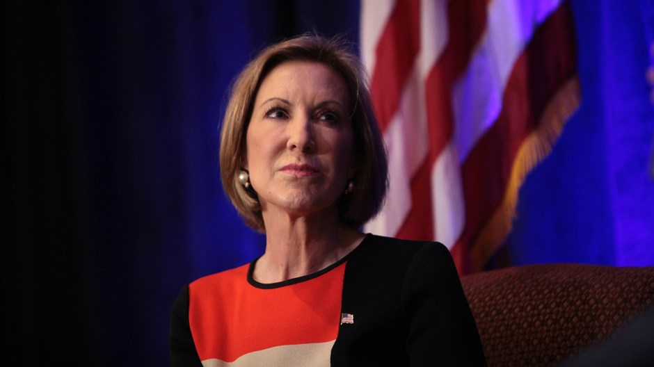 Carly Fiorina Q+A: ‘Whom Shall I Fear?’