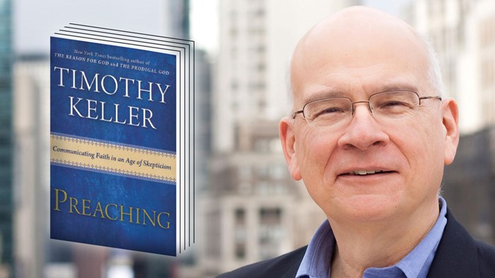 What Tim Keller Does Best