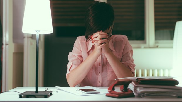 I’m Over the Working Mom Guilt I’m Over the Working Mom Guilt