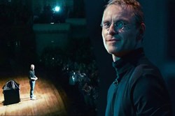 Michael Fassbender in 'Steve Jobs'
