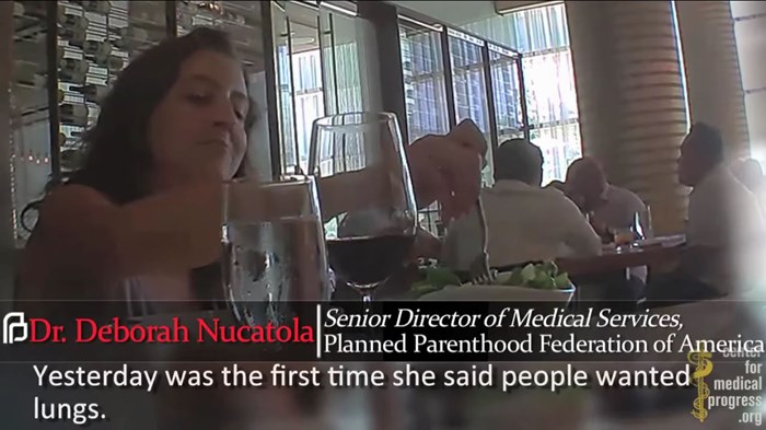 Planned Parenthood Will Stop Taking Money for Fetus Parts Planned Parenthood Will Stop Taking Money for Fetus Parts