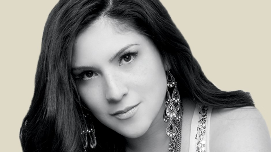 Two Minutes With ... Jaci Velasquez