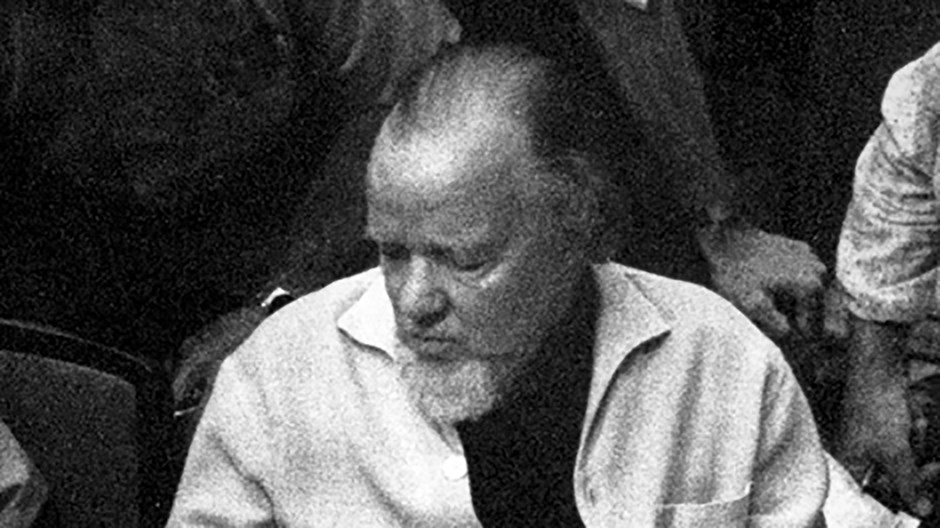 Flaming Truth: Recalling Francis Schaeffer's Challenge