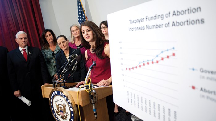 After Komen, the Next Big Planned Parenthood Fight After Komen, the Next Big Planned Parenthood Fight