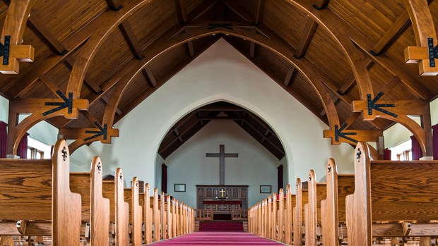 The State of Female Pastors The State of Female Pastors