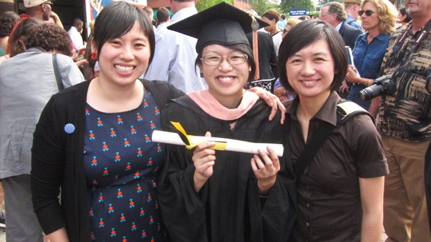 Three Reasons Women Go to Seminary Three Reasons Women Go to Seminary