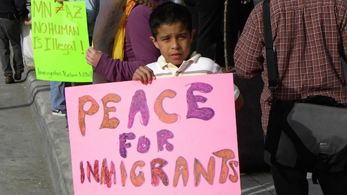 Why Evangelicals Should Care About the Immigrants in Our Midst Why Evangelicals Should Care About the Immigrants in Our Midst