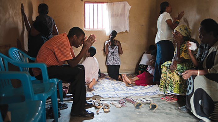 Pentecostal Renewal Transforms Rwanda after Genocide Pentecostal Renewal Transforms Rwanda after Genocide