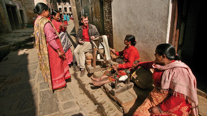A Fresh Call for U.S. Missionaries A Fresh Call for U.S. Missionaries